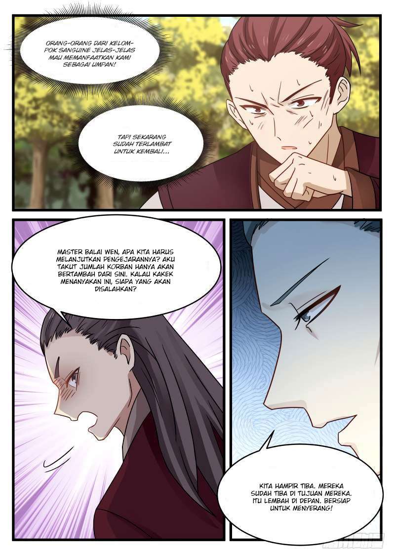 Martial Peak Part 1 chapter 65 halaman 3