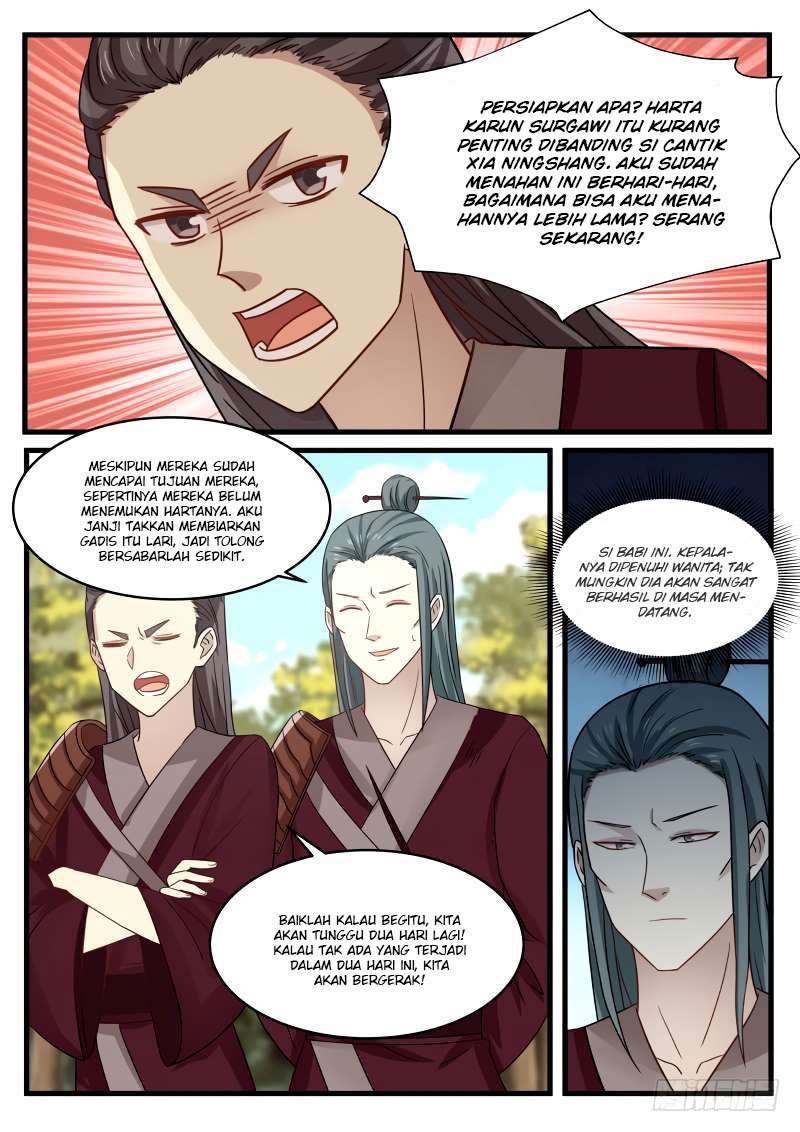 Martial Peak Part 1 chapter 65 halaman 4