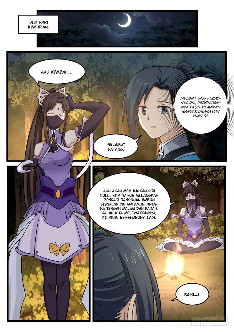 Martial Peak Part 1 chapter 65 halaman 5