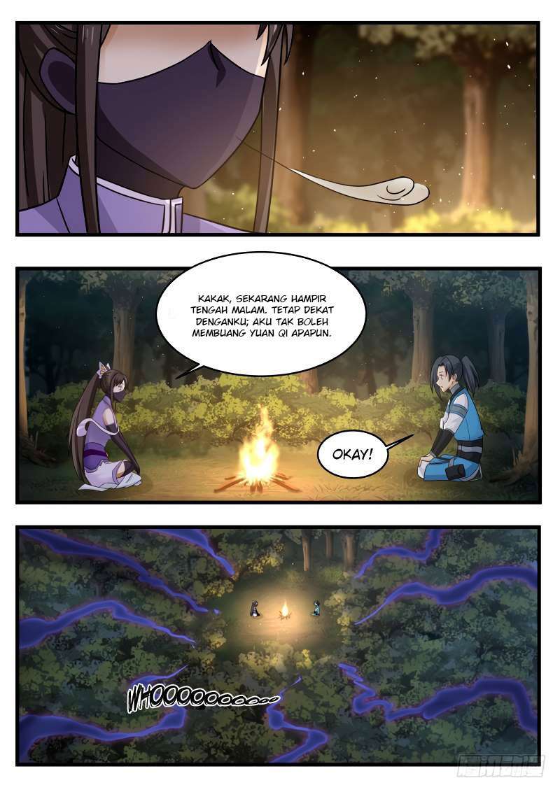 Martial Peak Part 1 chapter 65 halaman 6