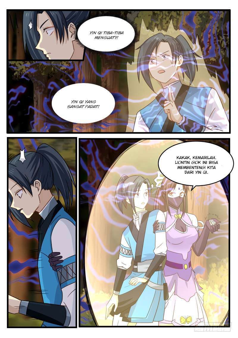 Martial Peak Part 1 chapter 65 halaman 7