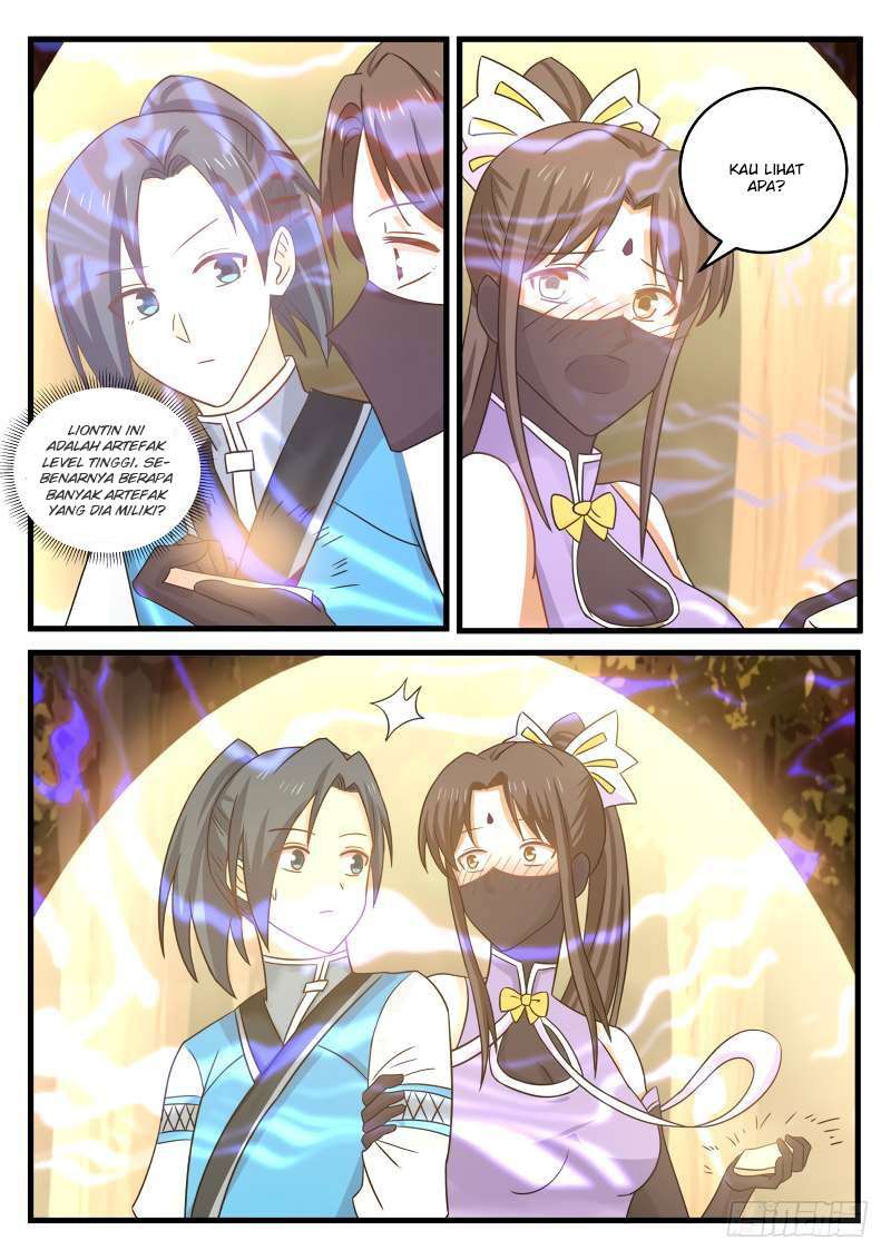 Martial Peak Part 1 chapter 65 halaman 8