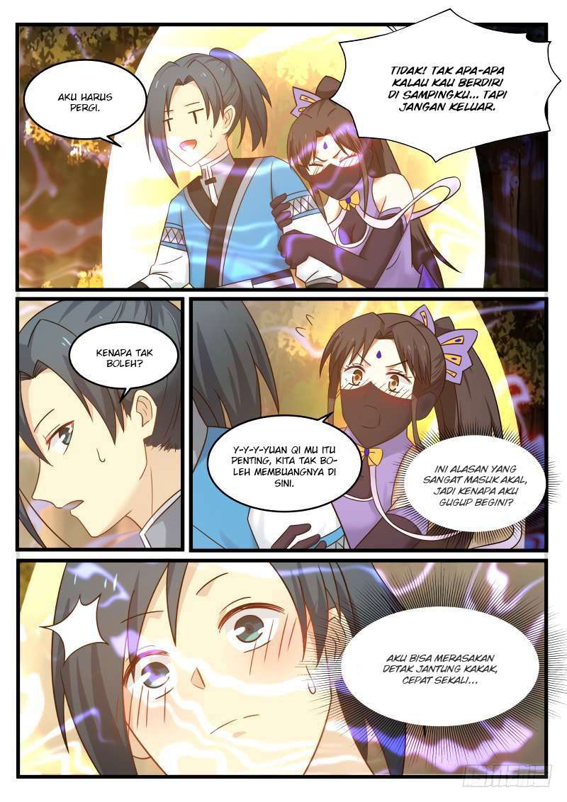 Martial Peak Part 1 chapter 65 halaman 9
