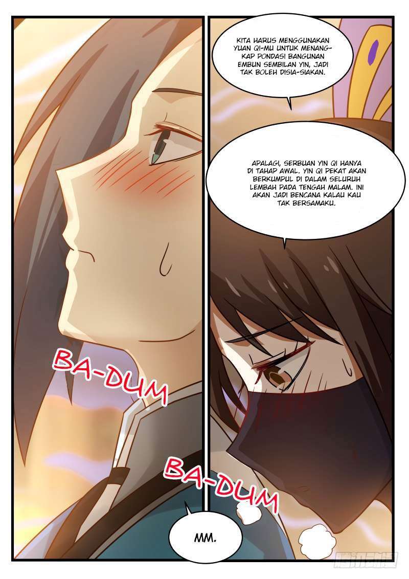 Martial Peak Part 1 chapter 65 halaman 11
