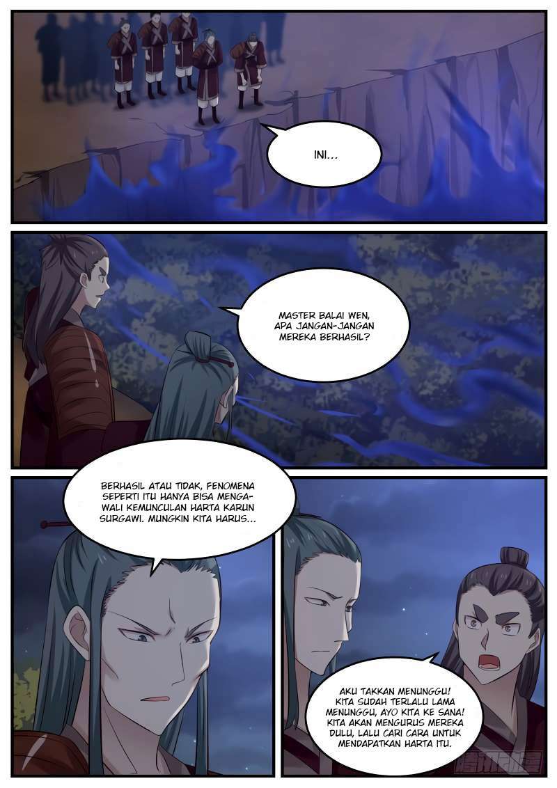 Martial Peak Part 1 chapter 65 halaman 12