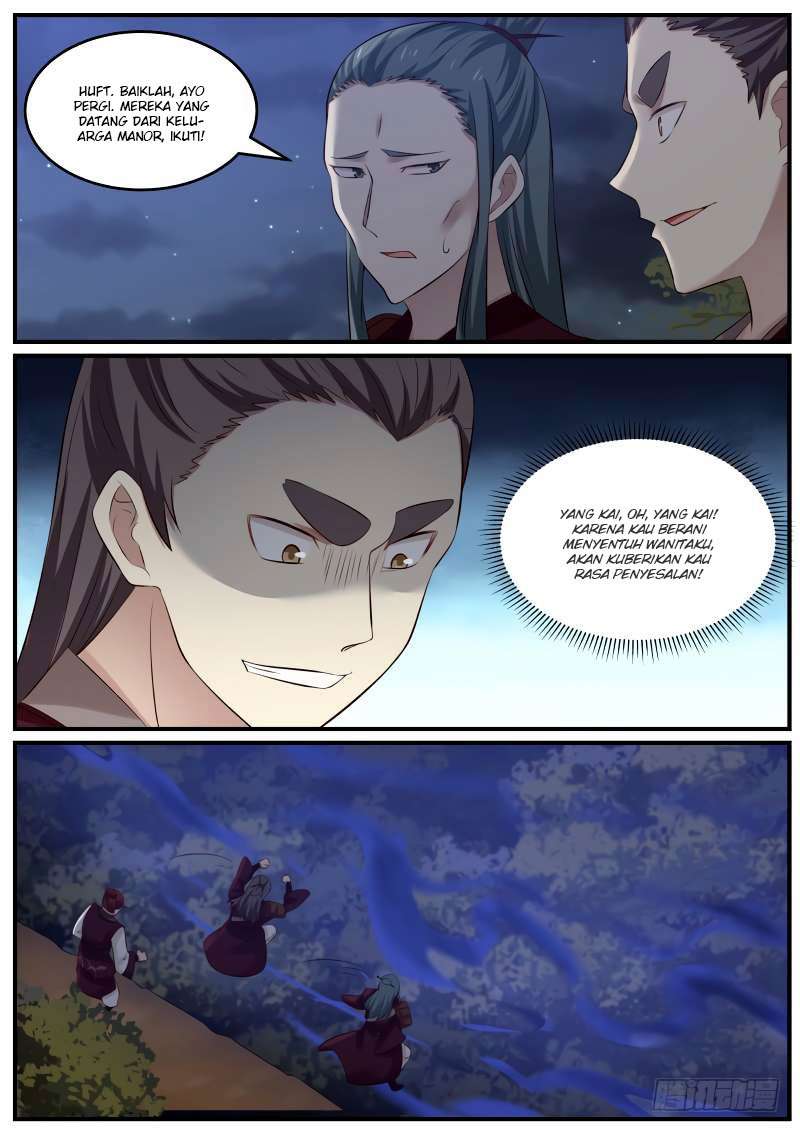 Martial Peak Part 1 chapter 65 halaman 13