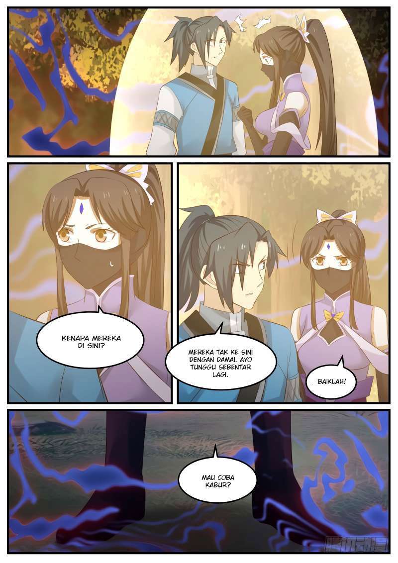 Martial Peak Part 1 chapter 65 halaman 14
