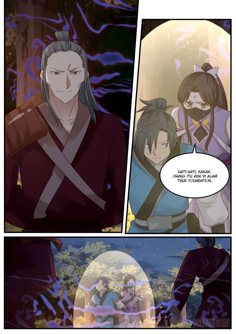 Martial Peak Part 1 chapter 65 halaman 15