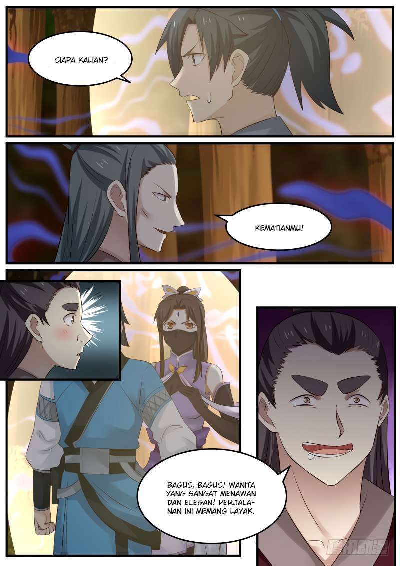 Martial Peak Part 1 chapter 65 halaman 16