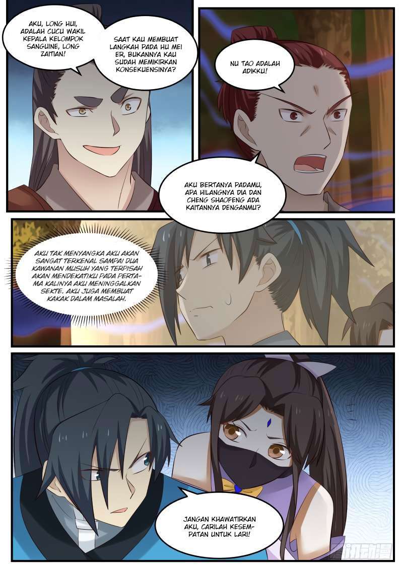 Martial Peak Part 1 chapter 65 halaman 18