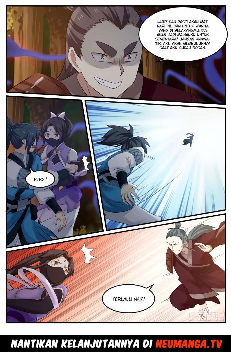 Martial Peak Part 1 chapter 65 halaman 19