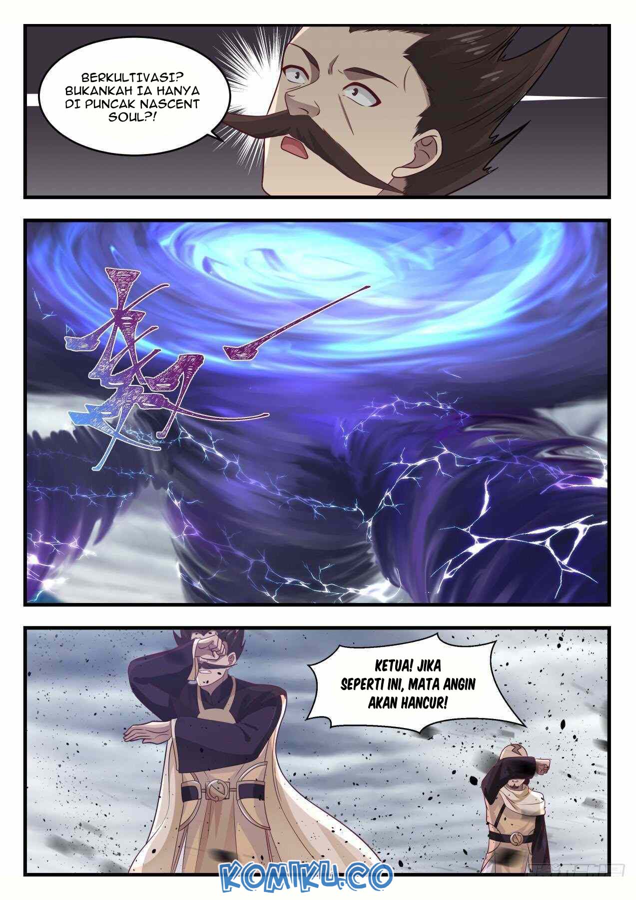 Martial Peak Part 1 chapter 651 halaman 12