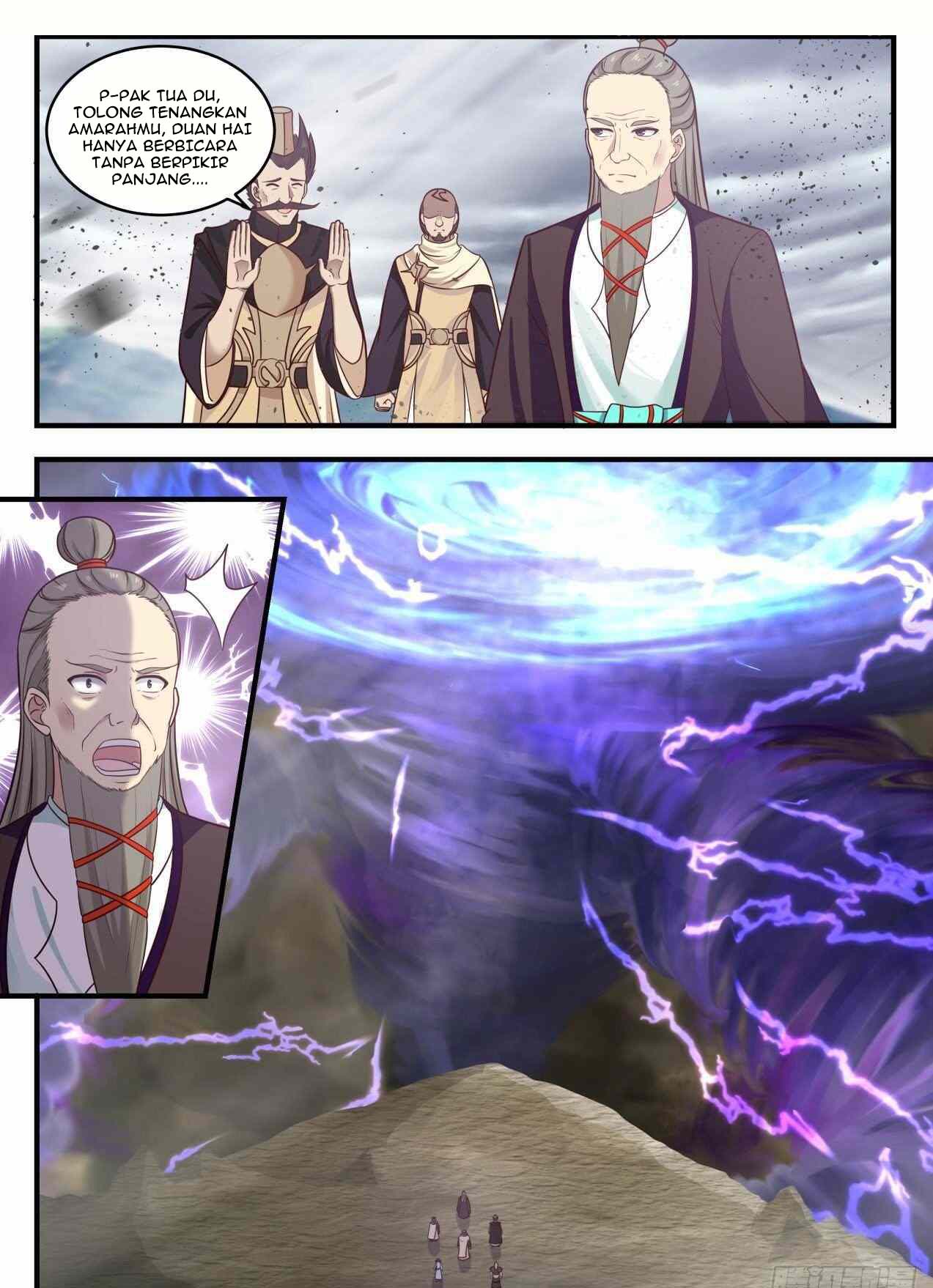 Martial Peak Part 1 chapter 651 halaman 14