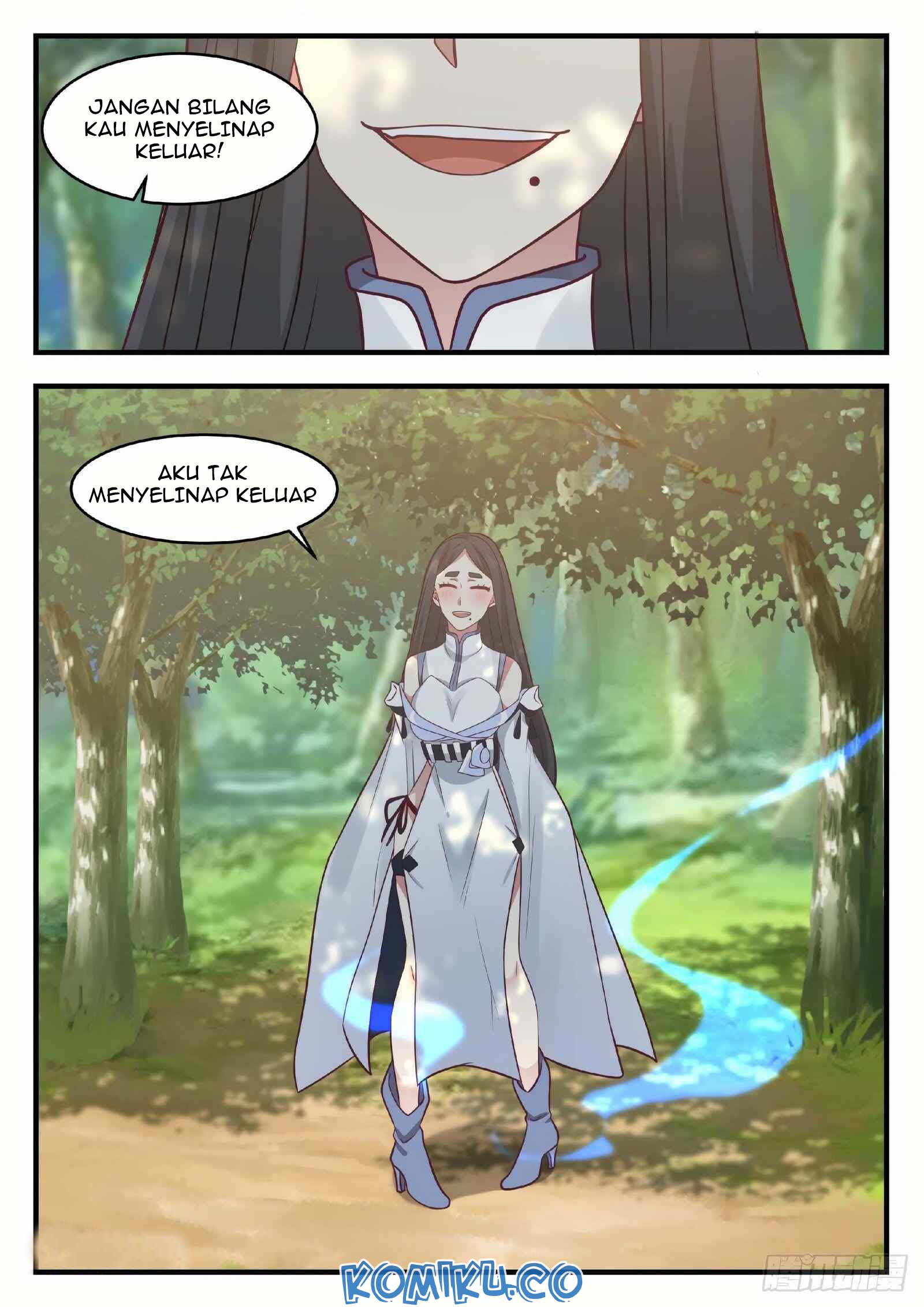Martial Peak Part 1 chapter 654 halaman 15