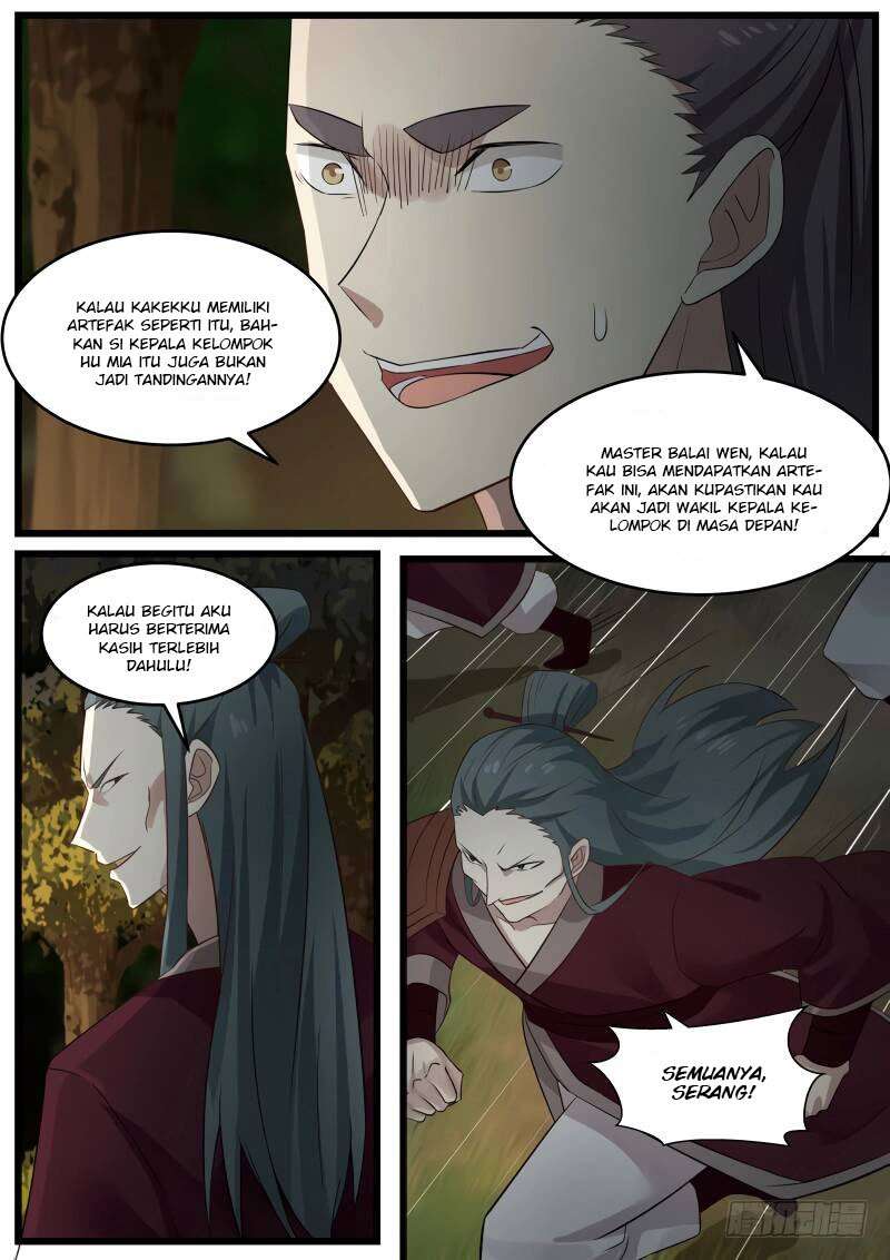 Martial Peak Part 1 Bab 66 halaman 8