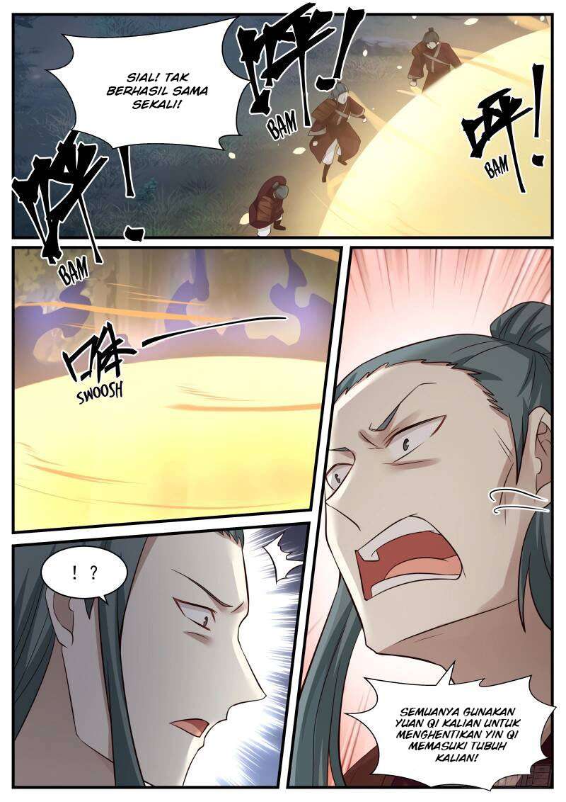 Martial Peak Part 1 Bab 66 halaman 12