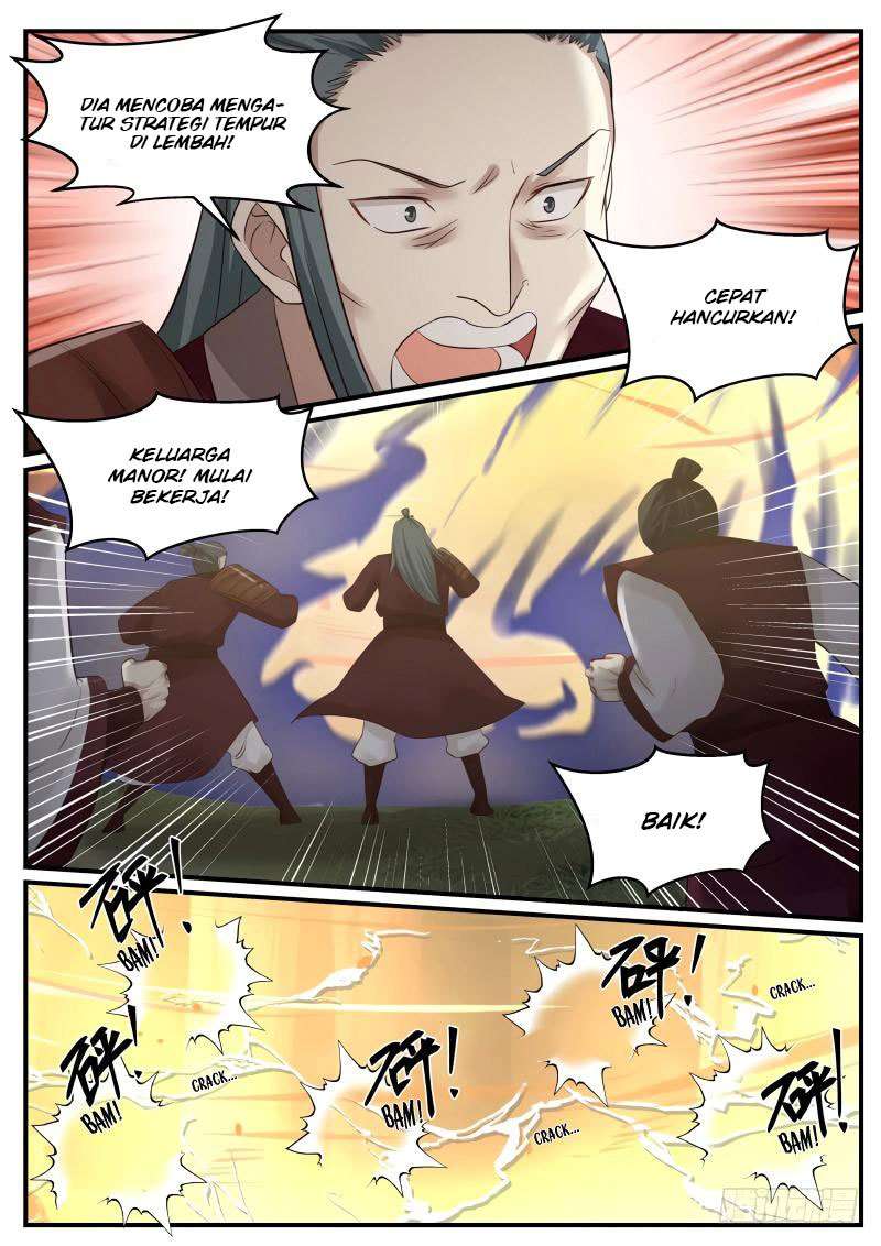 Martial Peak Part 1 Bab 66 halaman 14