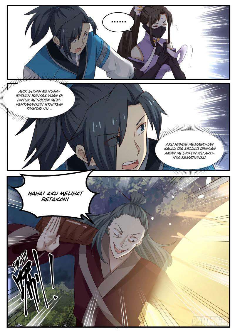Martial Peak Part 1 Bab 66 halaman 15