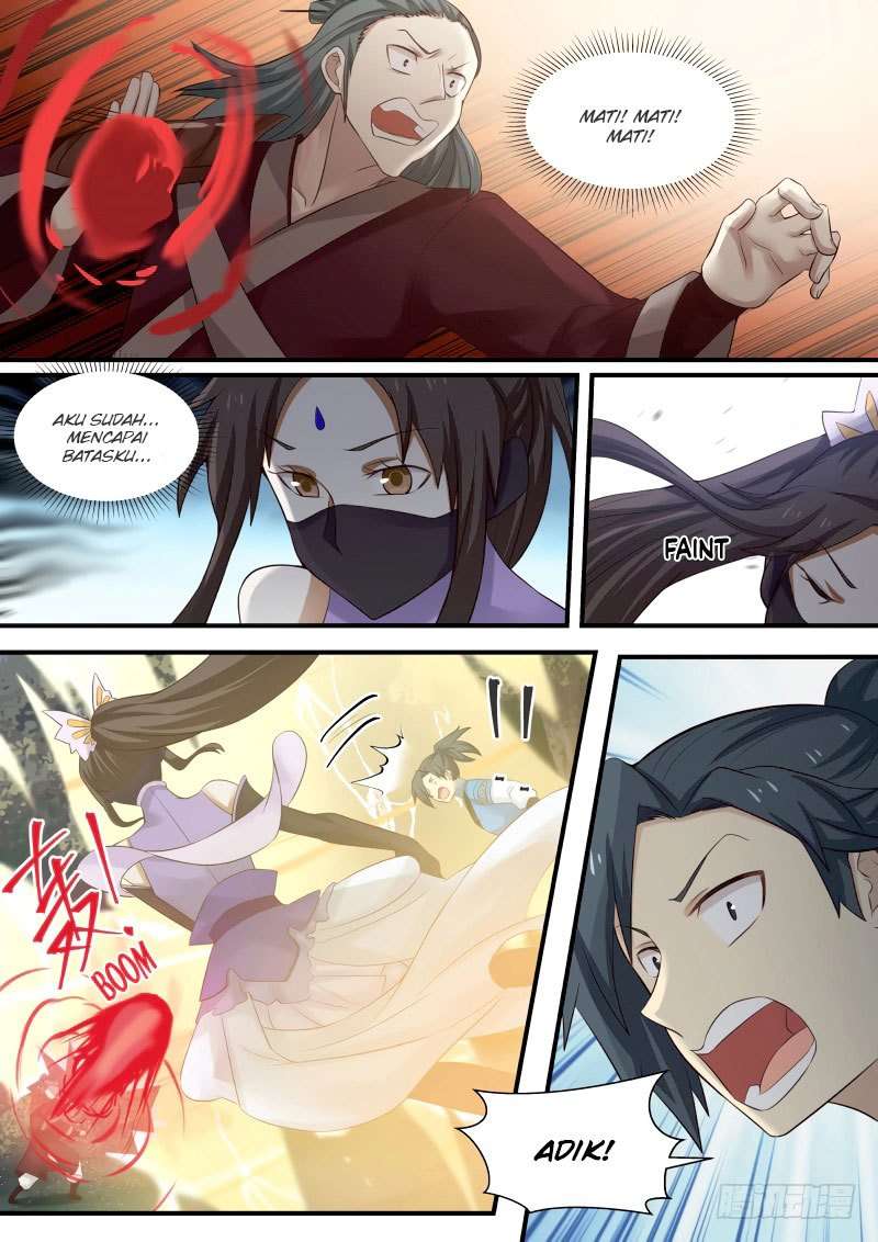 Martial Peak Part 1 Bab 66 halaman 18
