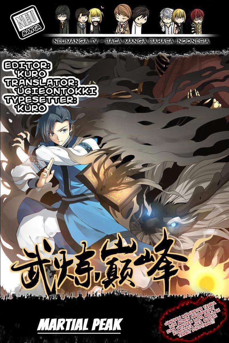 Martial Peak Part 1 chapter 67 halaman 2