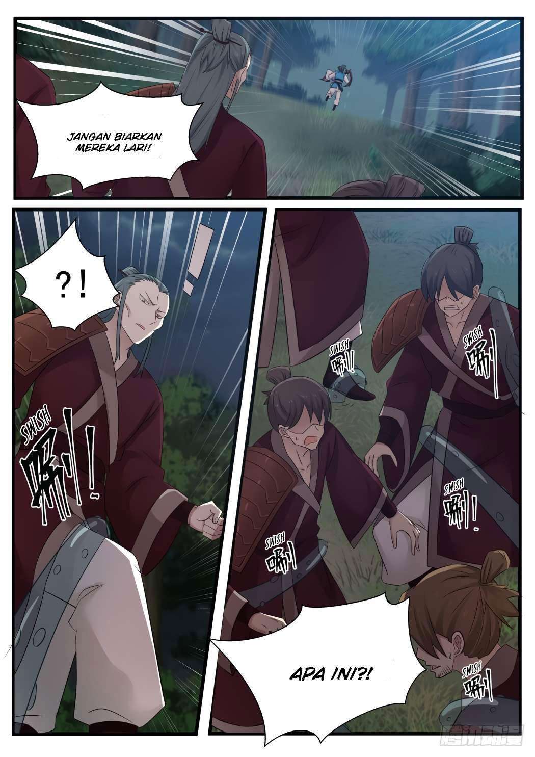 Martial Peak Part 1 chapter 67 halaman 3