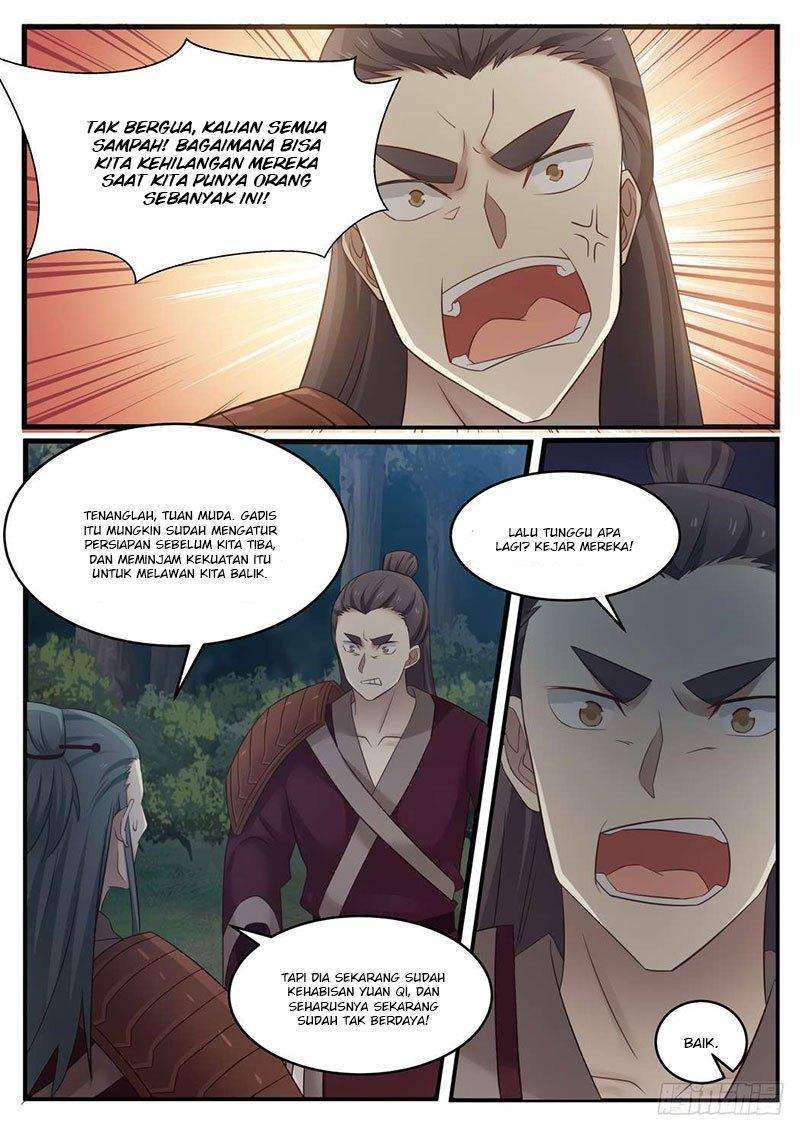 Martial Peak Part 1 chapter 67 halaman 4