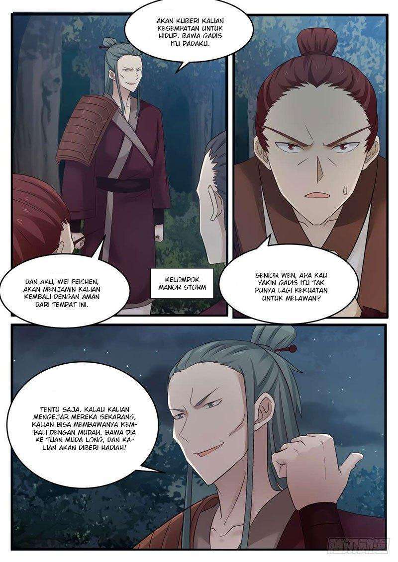 Martial Peak Part 1 chapter 67 halaman 5
