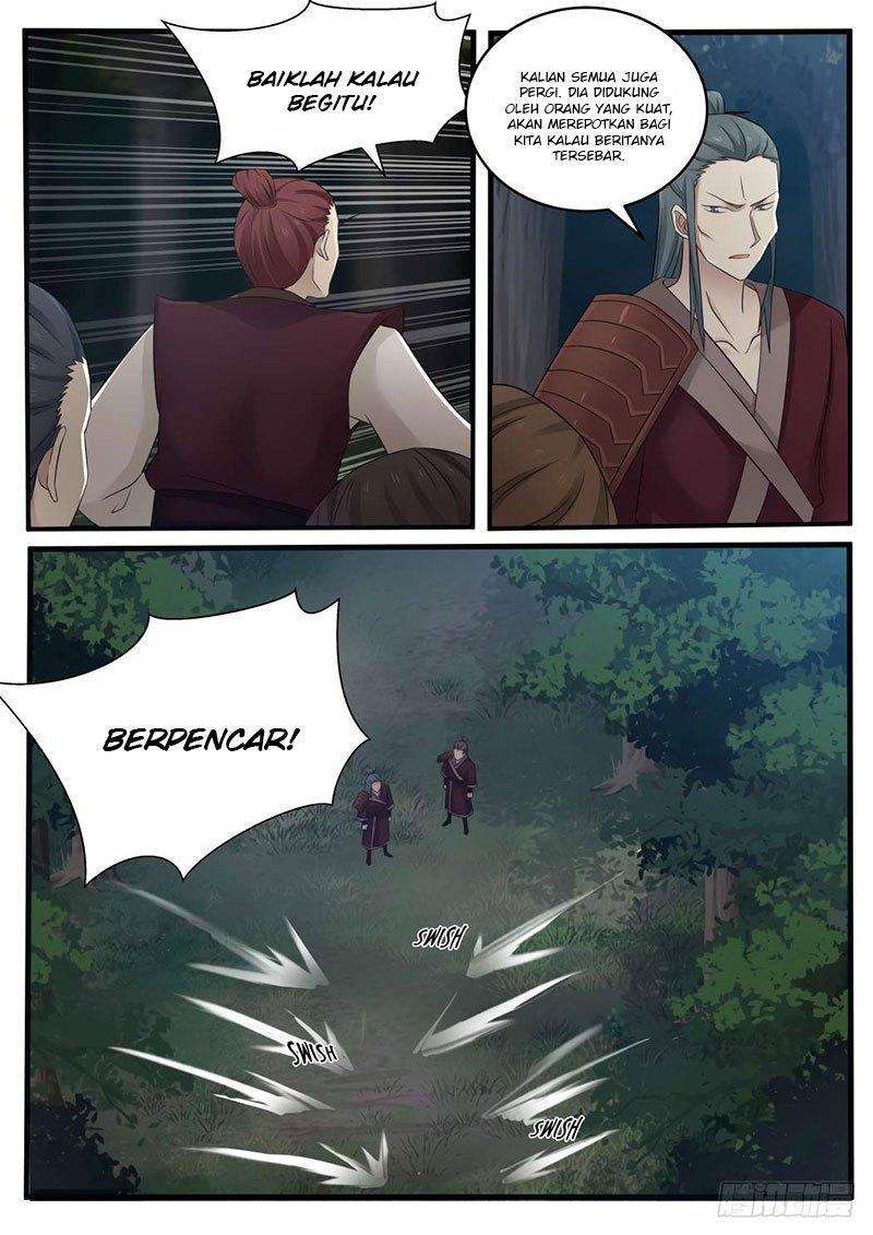 Martial Peak Part 1 chapter 67 halaman 6