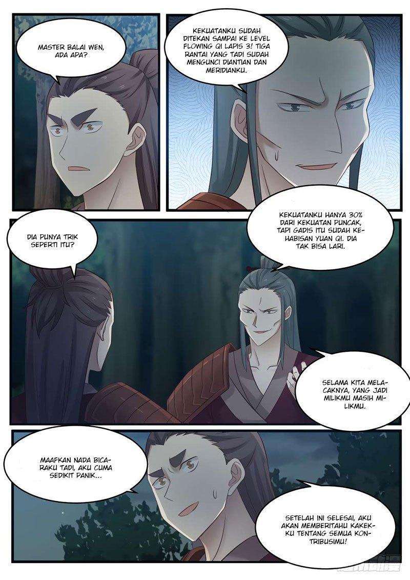 Martial Peak Part 1 chapter 67 halaman 7
