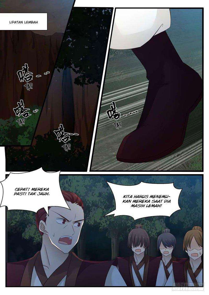 Martial Peak Part 1 chapter 67 halaman 8