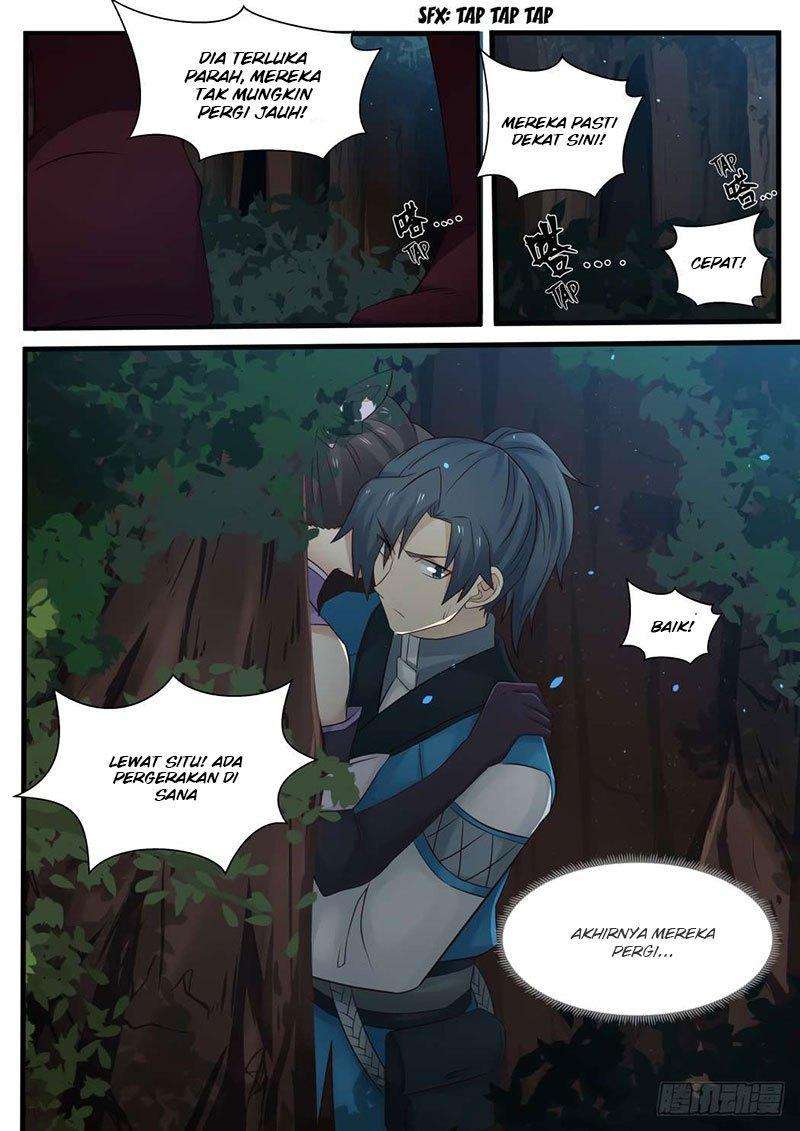 Martial Peak Part 1 chapter 67 halaman 9