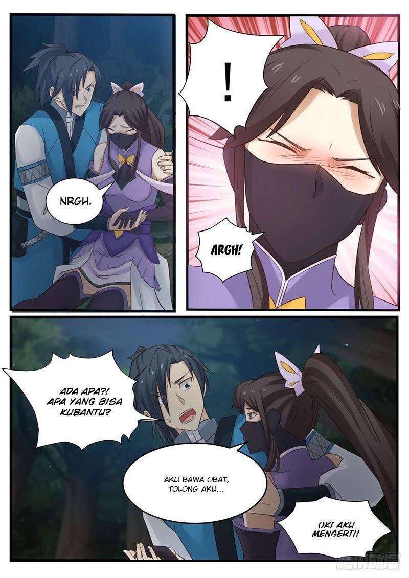 Martial Peak Part 1 chapter 67 halaman 11