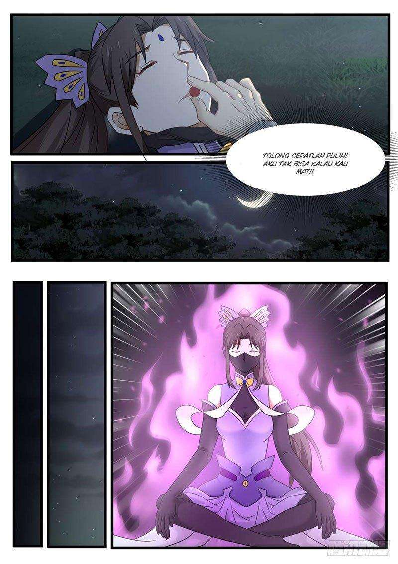 Martial Peak Part 1 chapter 67 halaman 12