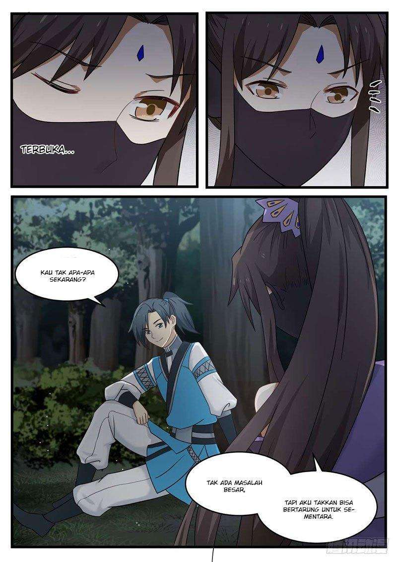 Martial Peak Part 1 chapter 67 halaman 13
