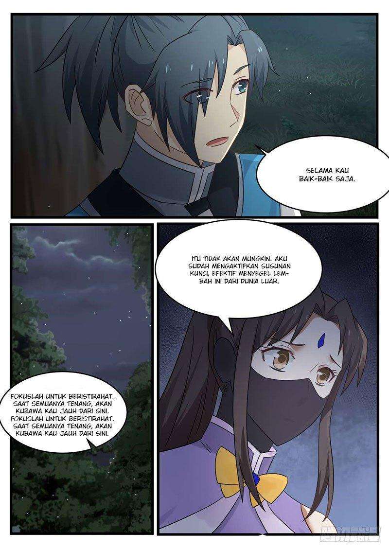 Martial Peak Part 1 chapter 67 halaman 14