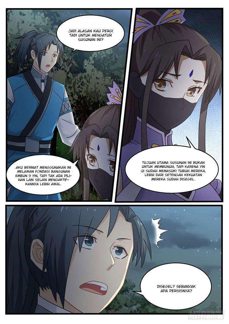 Martial Peak Part 1 chapter 67 halaman 15