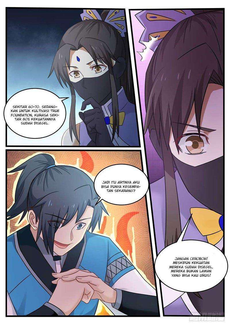 Martial Peak Part 1 chapter 67 halaman 16