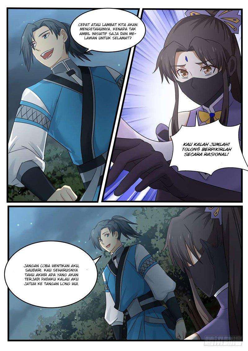 Martial Peak Part 1 chapter 67 halaman 17