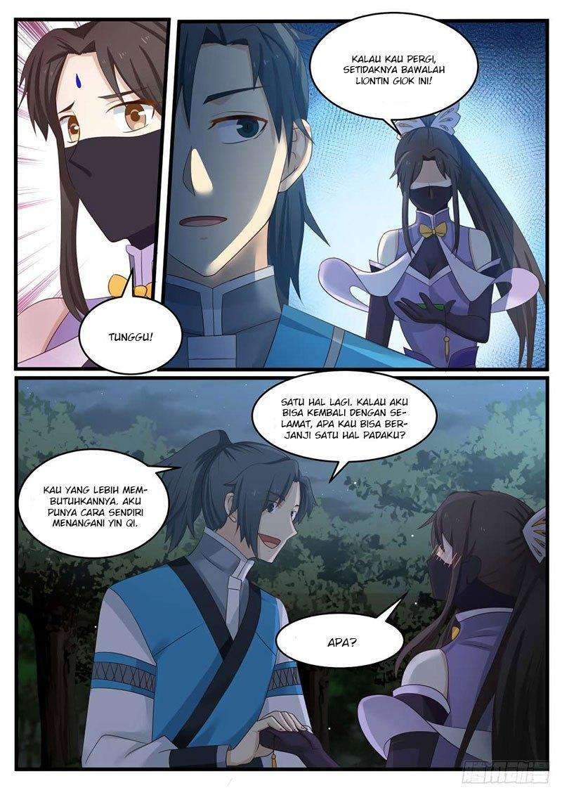 Martial Peak Part 1 chapter 67 halaman 18