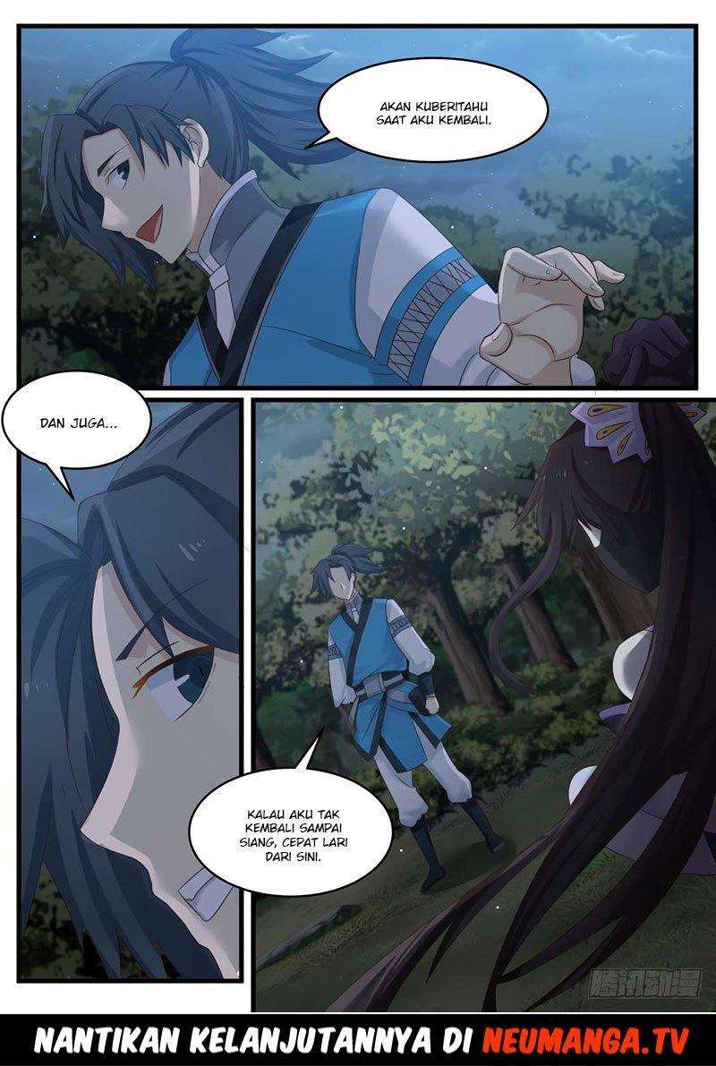 Martial Peak Part 1 chapter 67 halaman 19