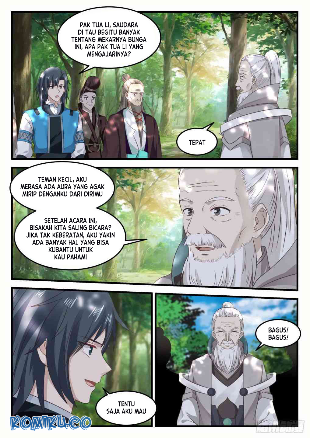 Martial Peak Part 1 chapter 679 halaman 10