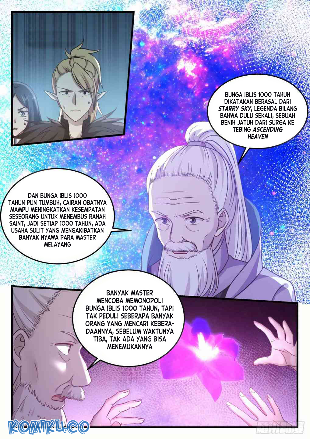 Martial Peak Part 1 chapter 679 halaman 12