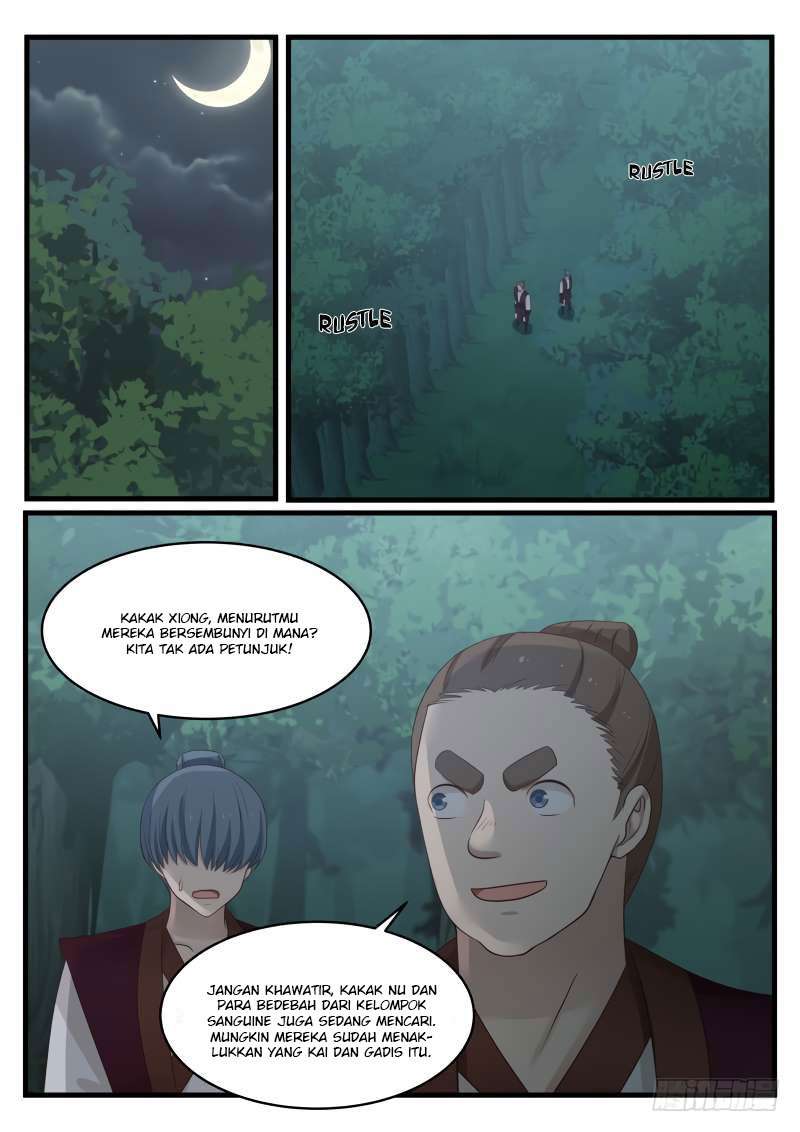 Martial Peak Part 1 chapter 68 halaman 3