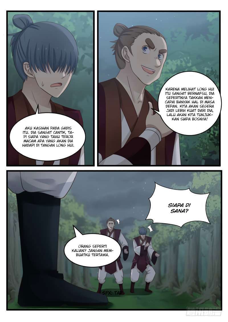 Martial Peak Part 1 chapter 68 halaman 4