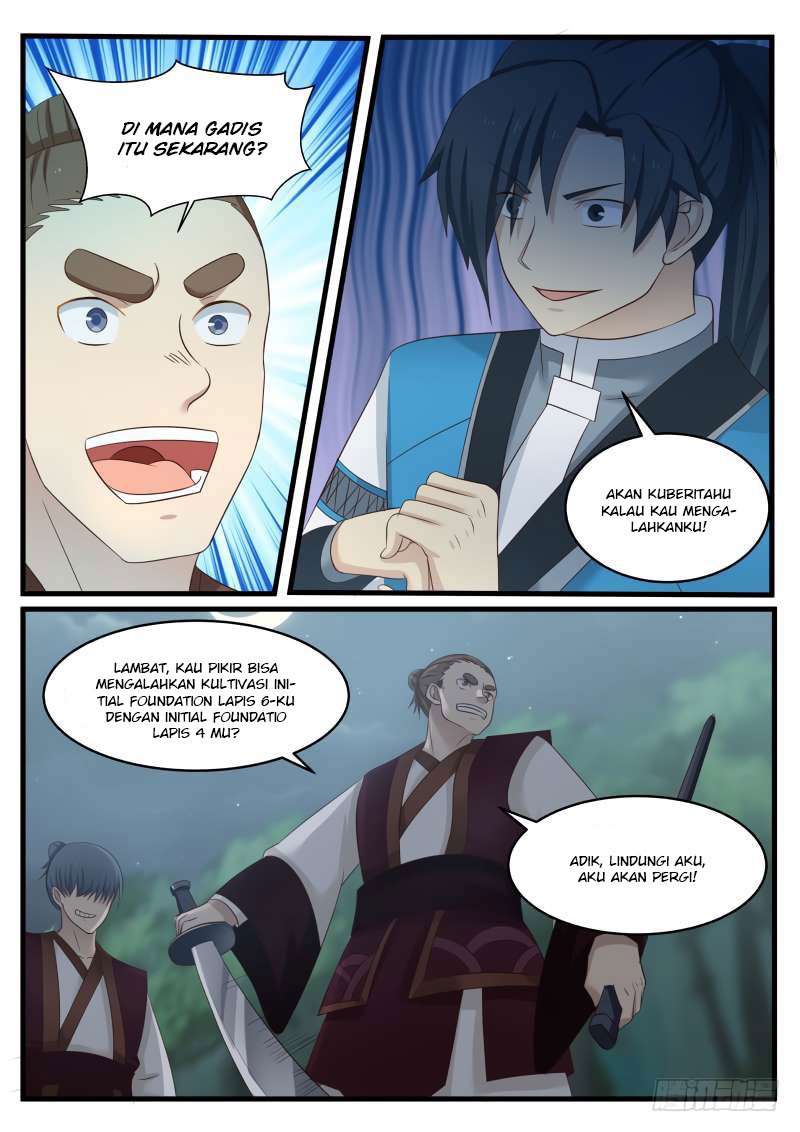 Martial Peak Part 1 chapter 68 halaman 6