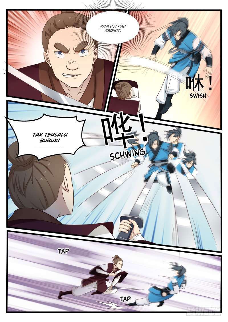 Martial Peak Part 1 chapter 68 halaman 7