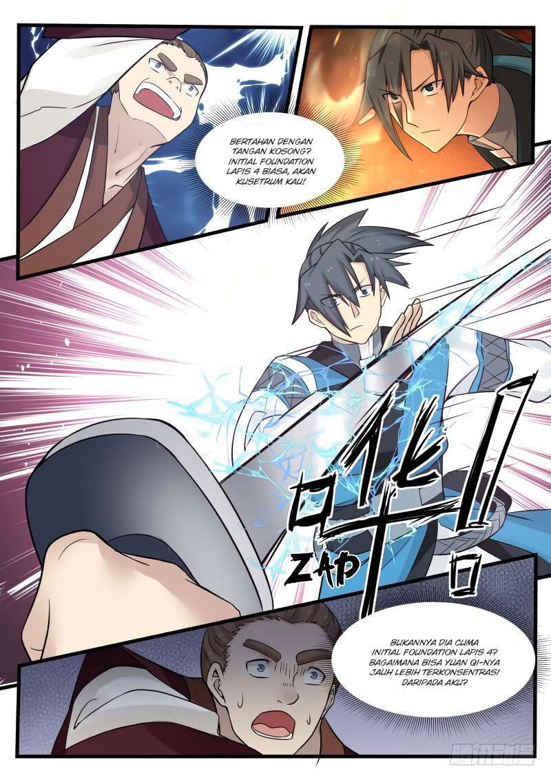 Martial Peak Part 1 chapter 68 halaman 9
