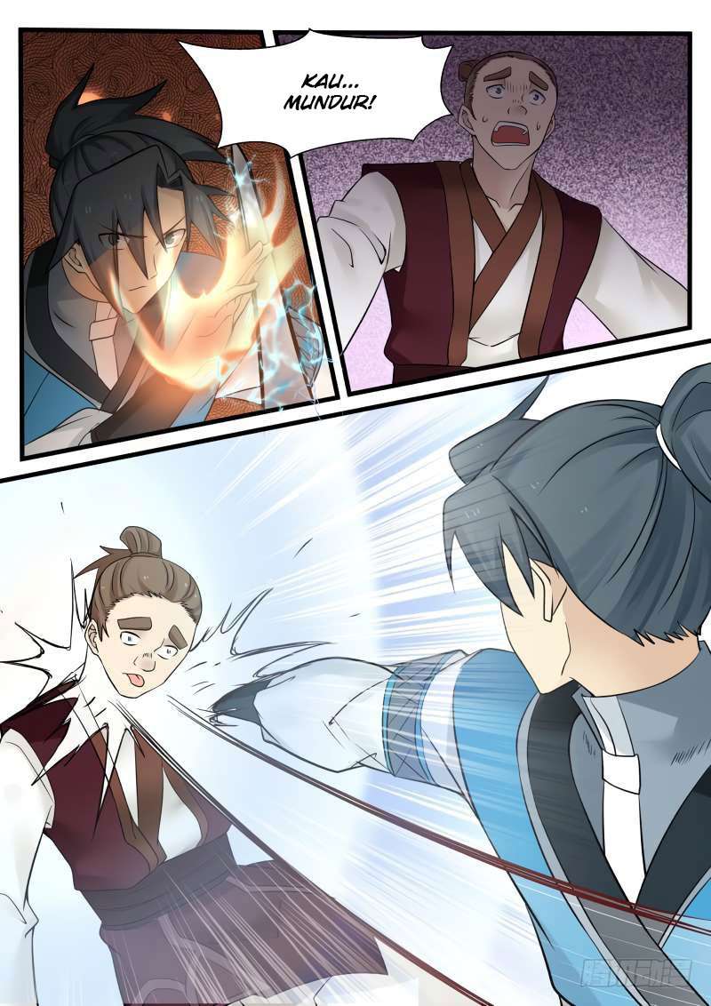Martial Peak Part 1 chapter 68 halaman 11