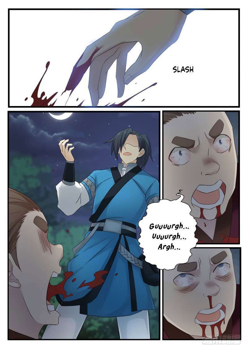 Martial Peak Part 1 chapter 68 halaman 12