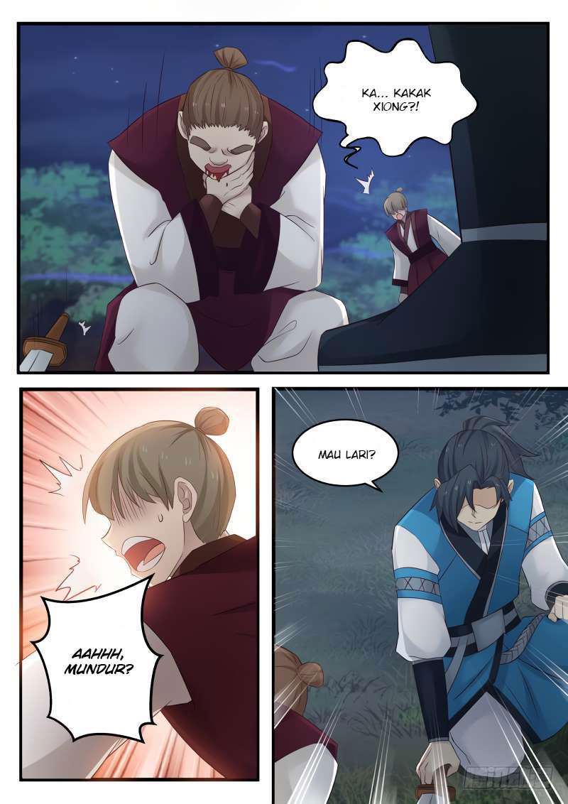 Martial Peak Part 1 chapter 68 halaman 13